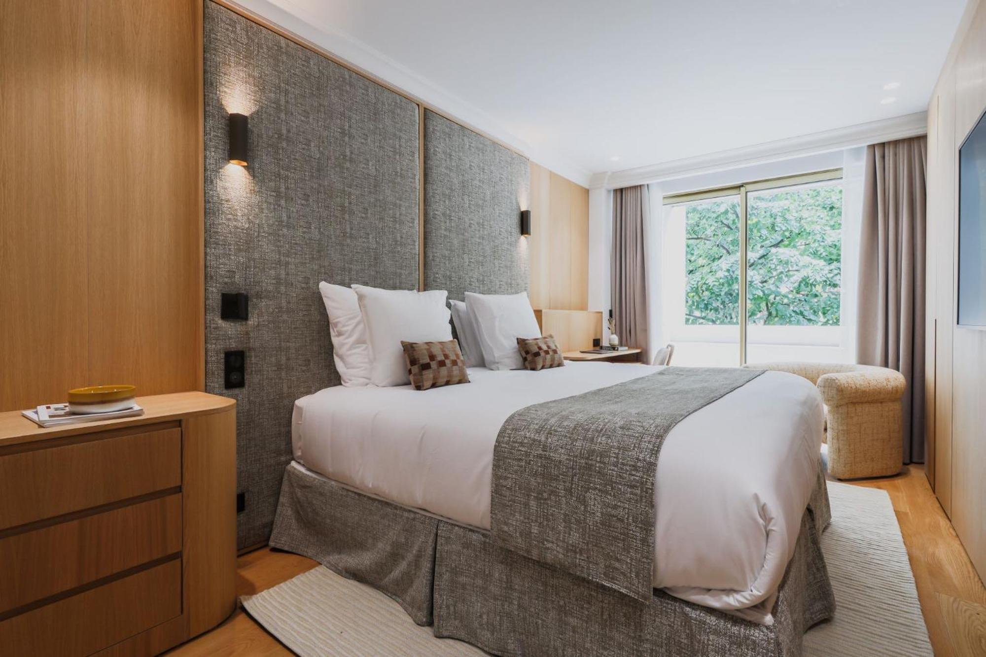 Exceptional Flat - 1bd 6p- Arc De Triomphe Appartement Parijs