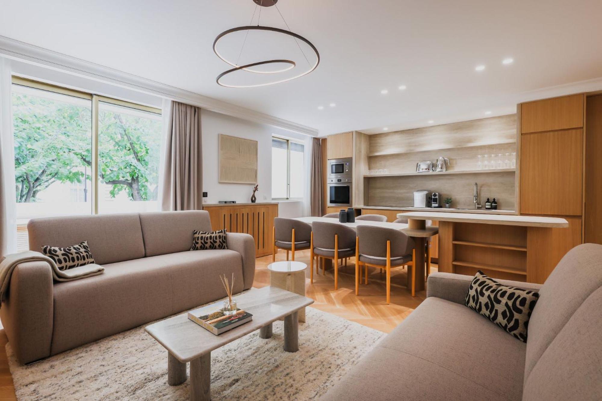 Exceptional Flat - 1bd 6p- Arc De Triomphe