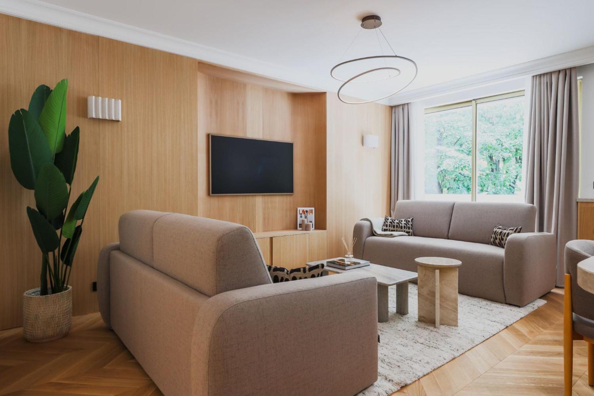 Exceptional Flat - 1bd 6p- Arc De Triomphe *