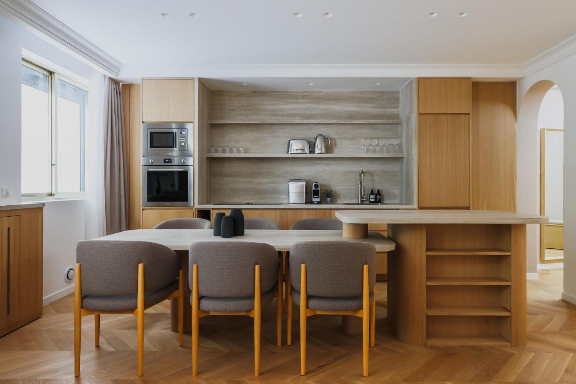 Exceptional Flat - 1bd 6p- Arc De Triomphe