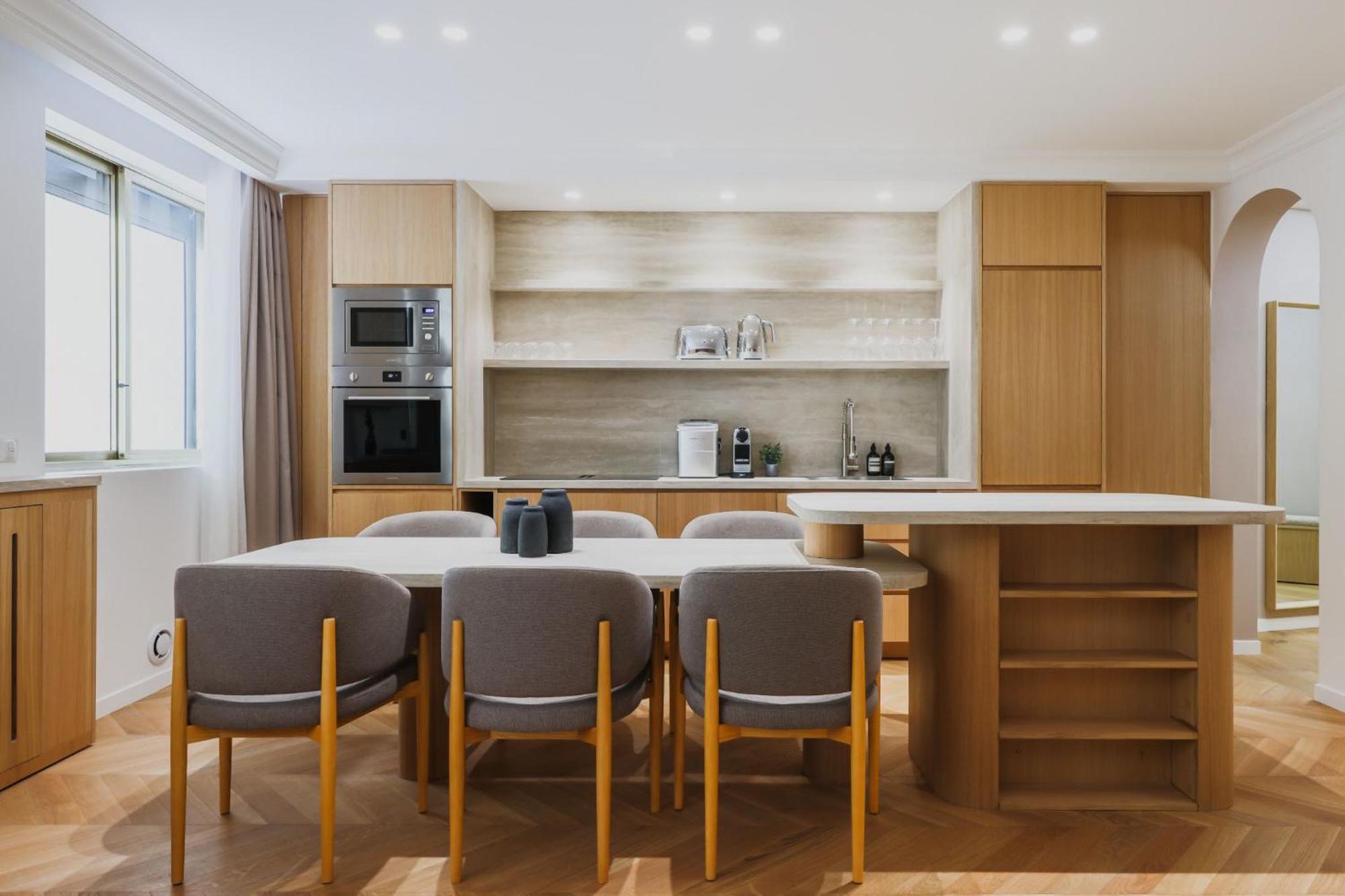 Exceptional Flat - 1bd 6p- Arc De Triomphe Appartement *